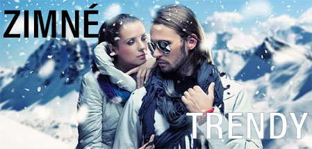 Zimná móda - trendy nielen v šperkoch