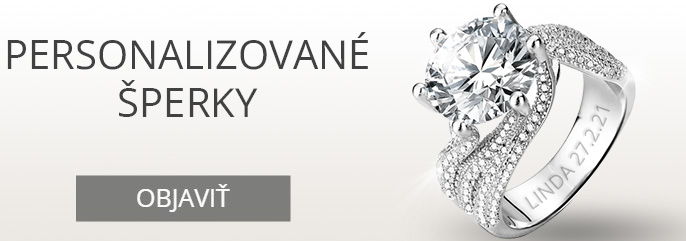 Personalizované šperky | iocel.sk