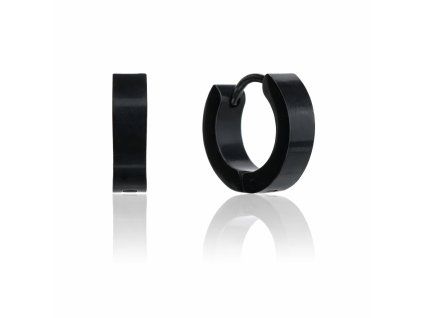 nausnice-simple-black-kruhy-male-chirurgicka-ocel