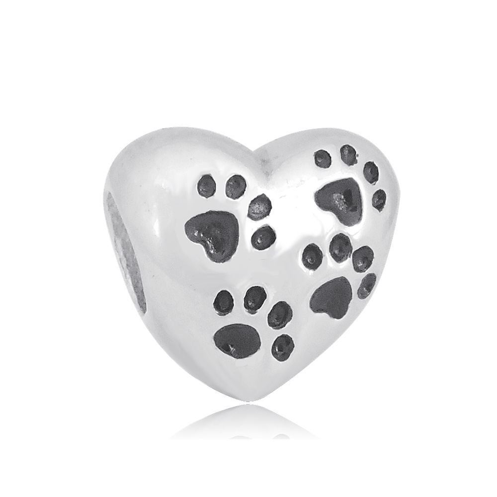 E-shop Linda's Jewelry Prívesok Love Pets chirurgická oceľ IP014