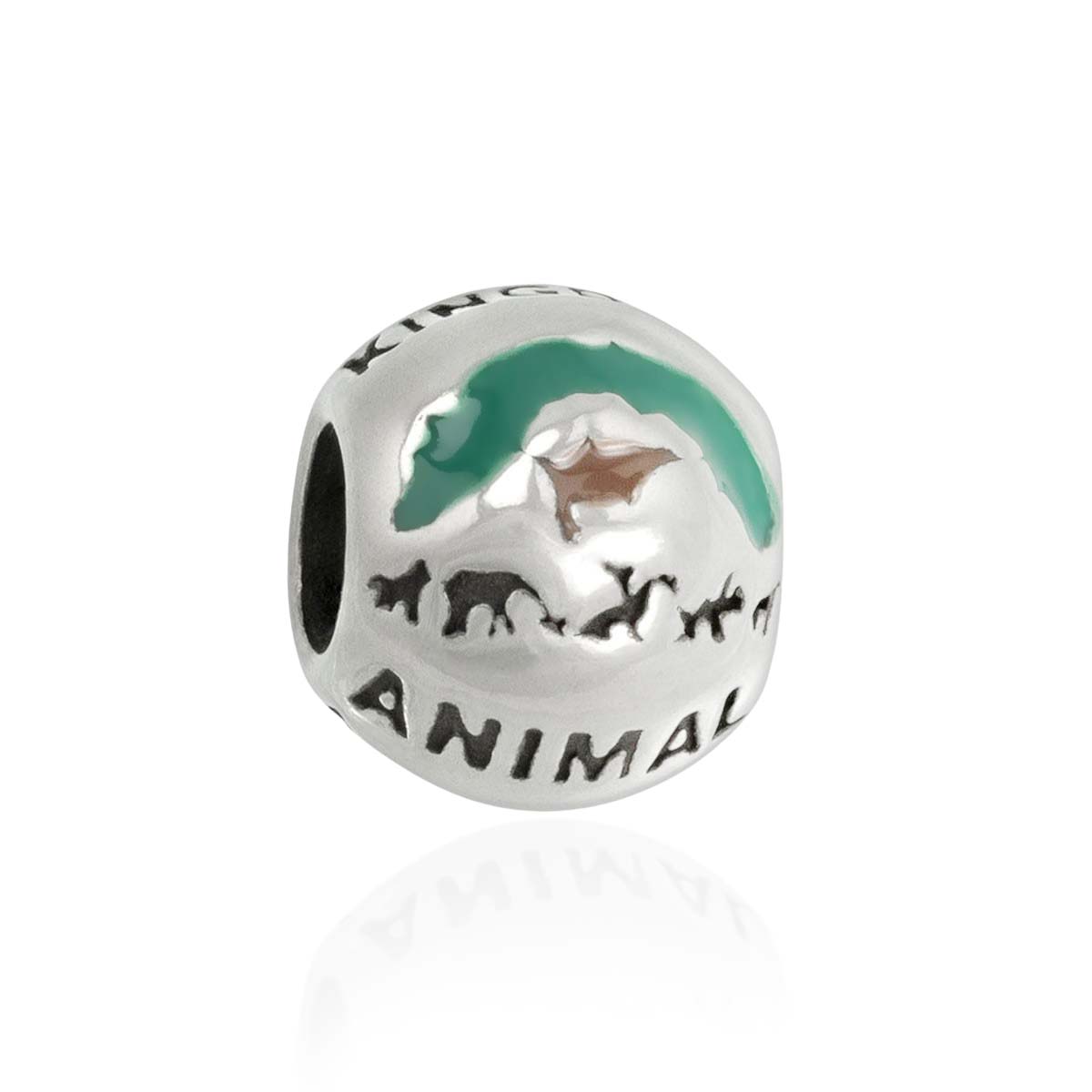 E-shop Linda's Jewelry Prívesok Kráľovstvo zvierat chirurgická oceľ IP044