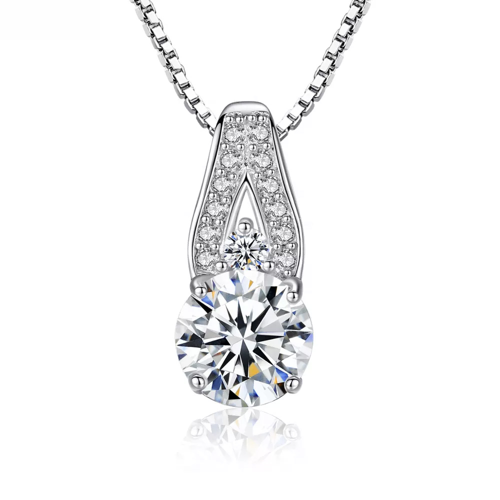 E-shop Linda's Jewelry Strieborný náhrdelník Vzplanutie Ag 925/1000 IN210