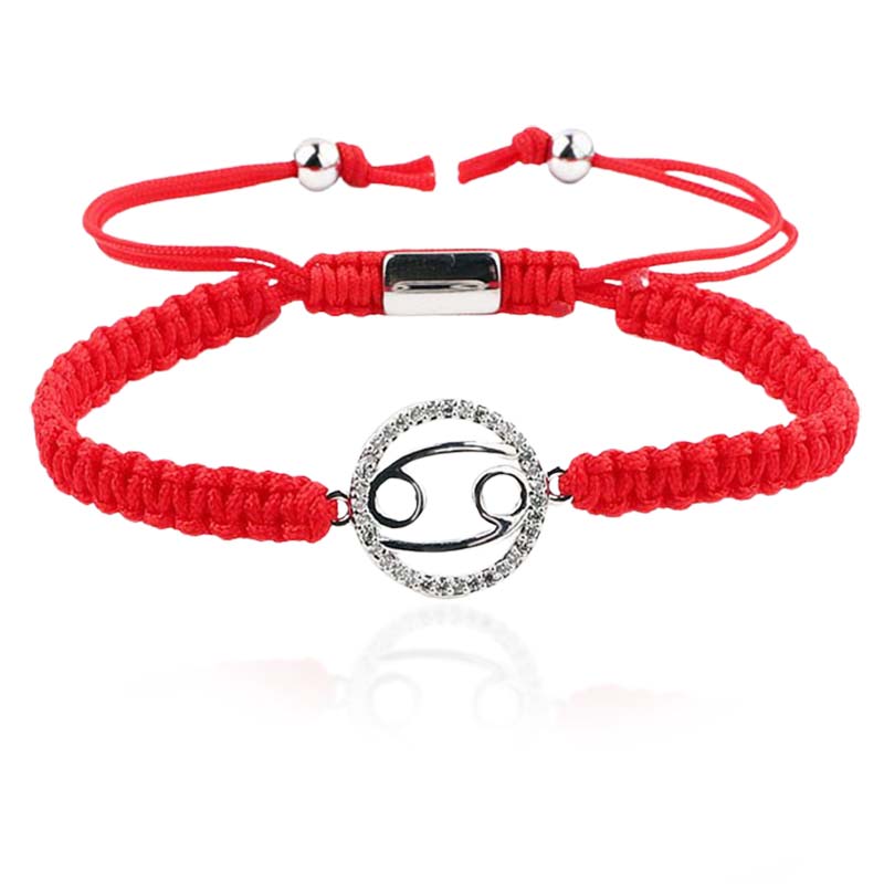 Linda's Jewelry Kabbalah náramok Rak SLR INR247
