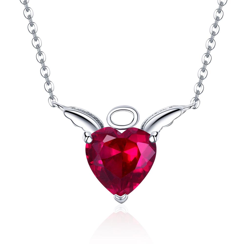 E-shop Linda's Jewelry Strieborný náhrdelník Divoký Anjel Ag 925/1000INH090