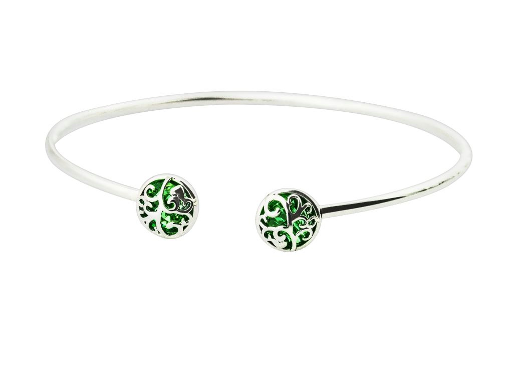 E-shop Linda's Jewelry Strieborný náramok Strom Života Ag 925/1000 INR074