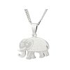 Náhrdelník Slon Šťastie chirurgická oceľ  +Darčeková krabička zdarma