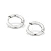 Náušnice Simple kruhy okrúhle malé Chirurgická oceľ  +Darčeková krabička zdarma