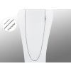 Náhrdelník - Retiazka Simple chirurgická oceľ  +Darčekové vrecúško zdarma