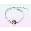Náramok Anjelská láska Chirurgická oceľ  +Darčeková krabička zdarma