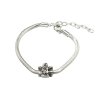 Náramok Anjelská láska Chirurgická oceľ  +Darčeková krabička zdarma