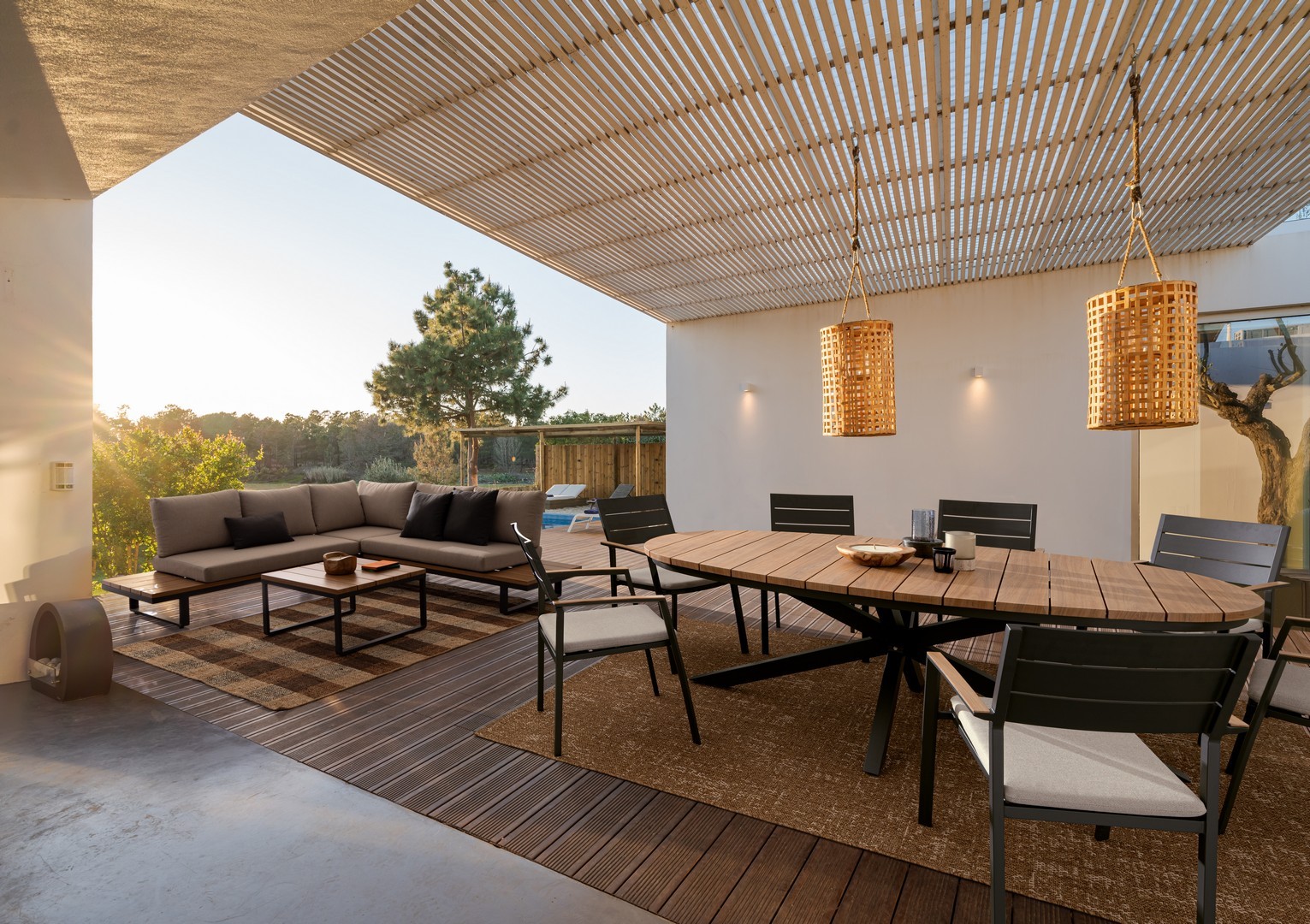 Jak vybrat zahradní nábytek