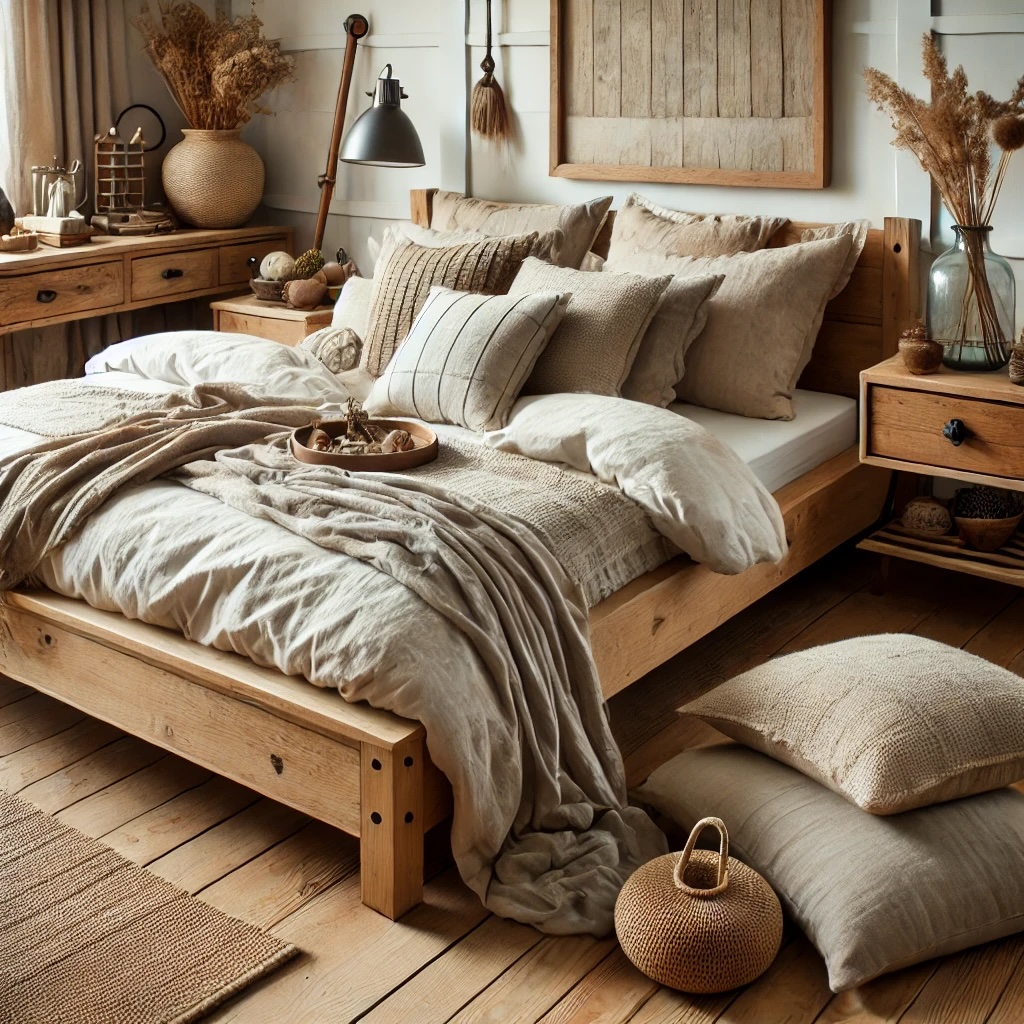 Jak si kdo ustele, tak si lehne! A jak si příjemně a stylově ustlat?