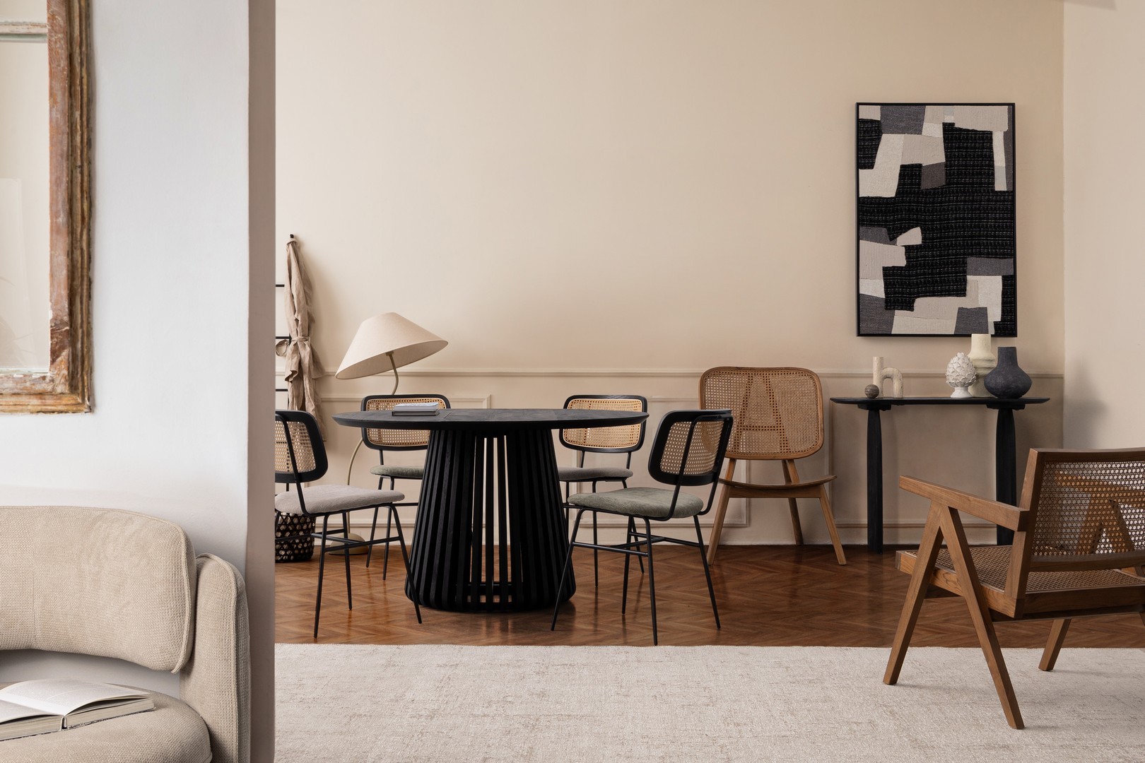 Jak si moderně zařídit obývací pokoj