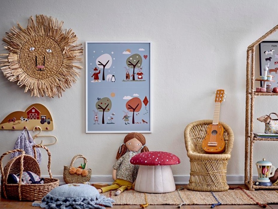 Jak vybavit krásný a stylový dětský pokoj?