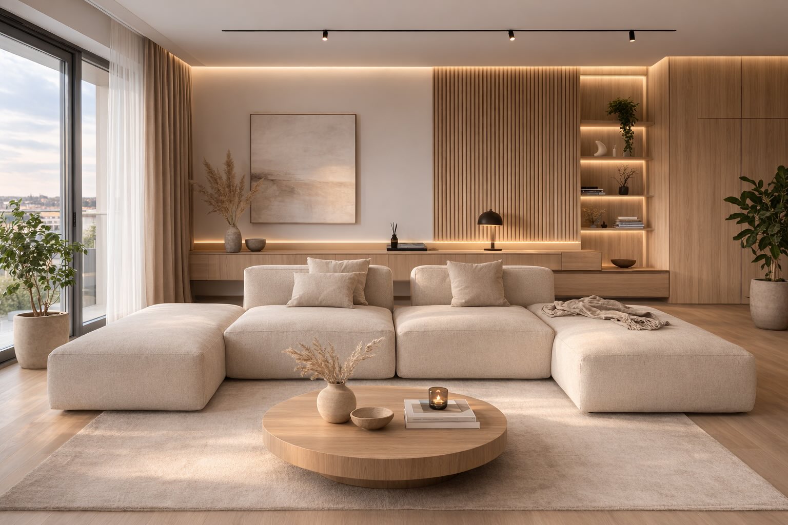 Jak vybrat sedačku do obýváku: 7 tipů od designérů