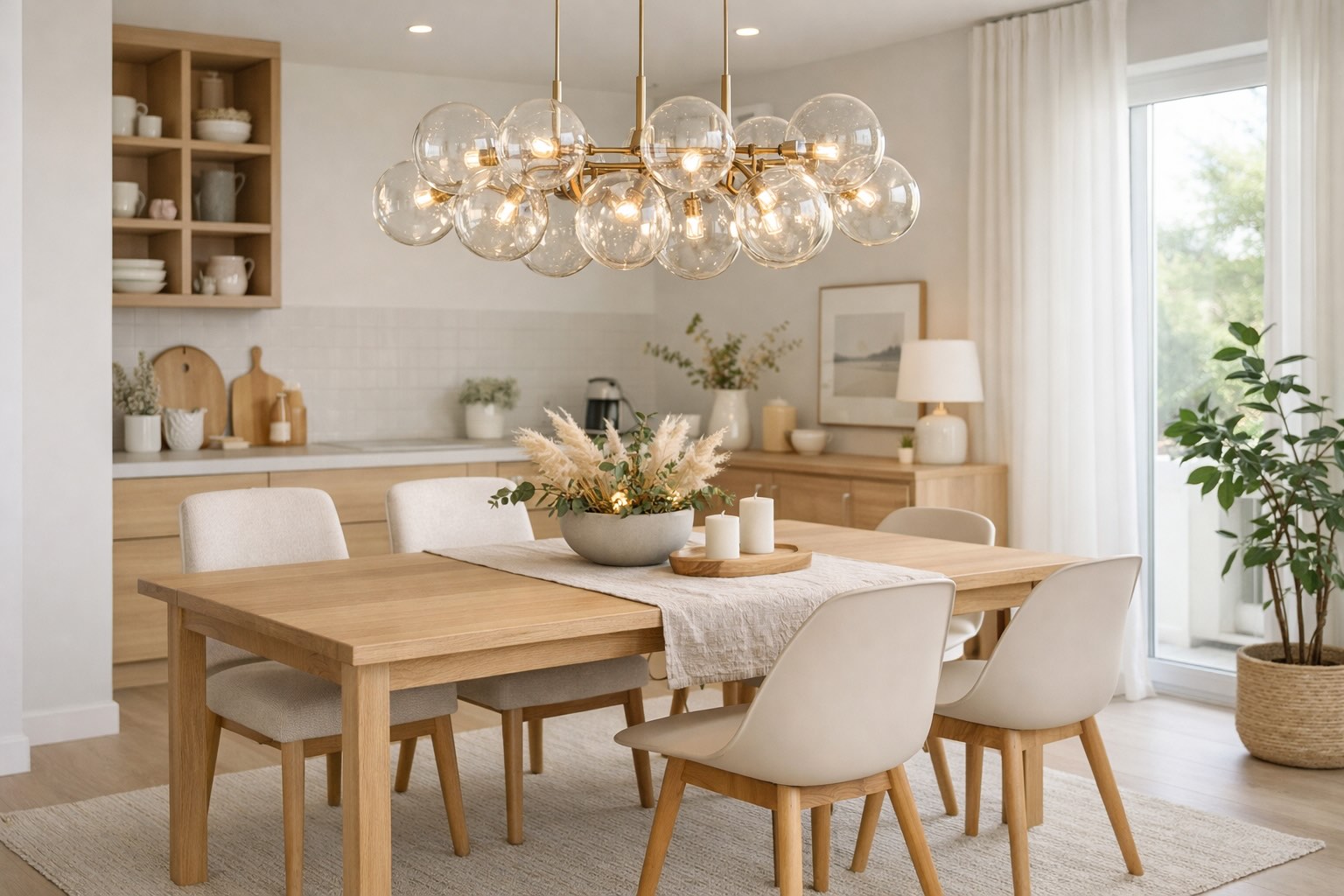 Jak správně navrhnout osvětlení bytu