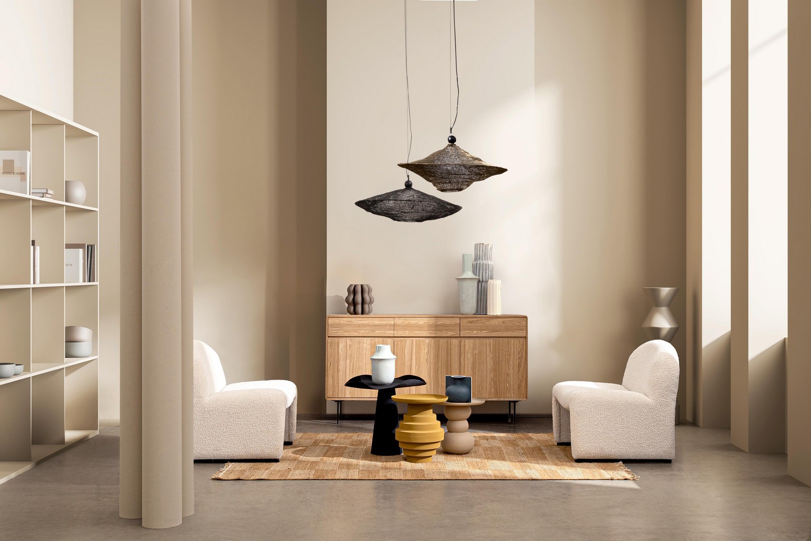 Trendy v interierovém designu na podzim 2024