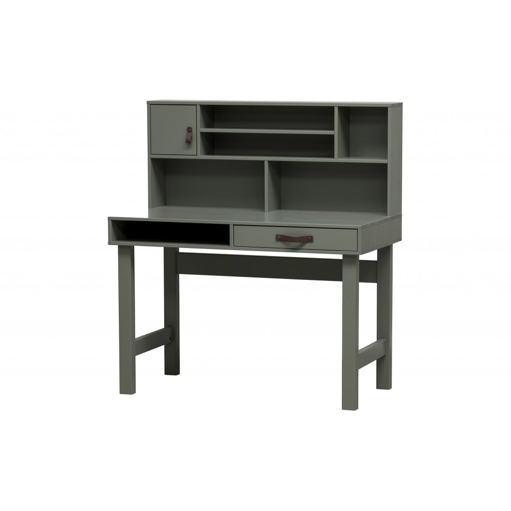 26213 2 stage desk pine soap fsc