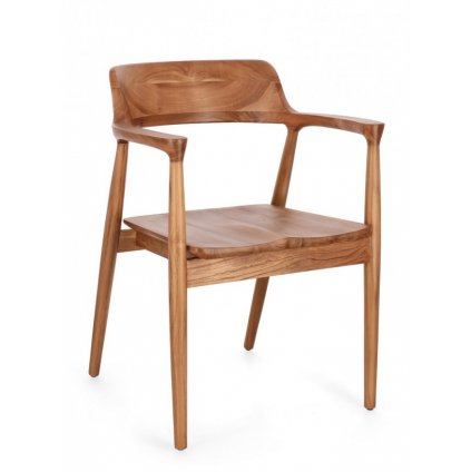 Dřevěná jídelní židle SUZY