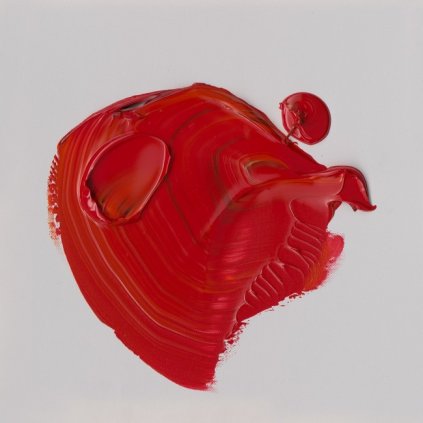 Malba TRILIX 30x30 cm červená