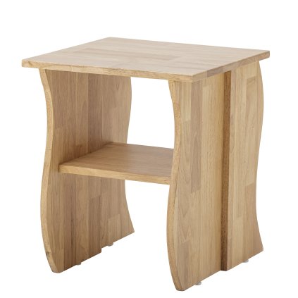 Stolička BARK přírodní