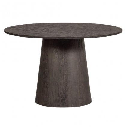 Jídelní stůl MAAN 120 cm hnědý