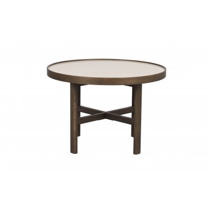 Konferenční stolek MARSDEN hnědý 60cm
