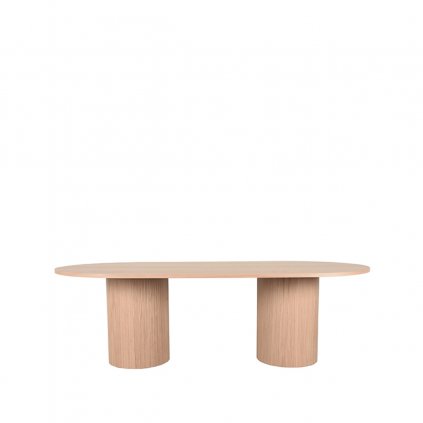Jídelní stůl OLIVA 240x120 cm světlý
