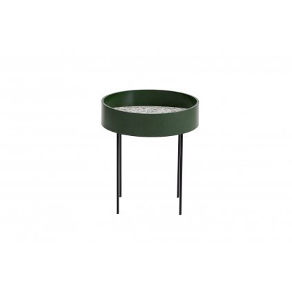 Odkládací stolek ILo zelený