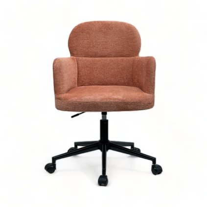 Kancelářská židle ROLL oranžováKancelářská židle ROLL oranžová
