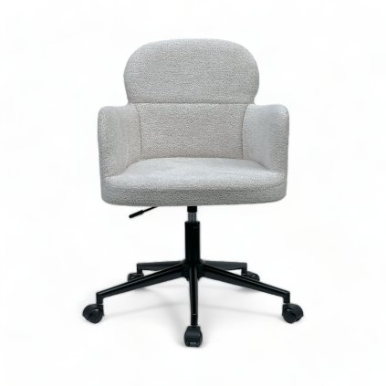 Kancelářská židle ROLL bílá