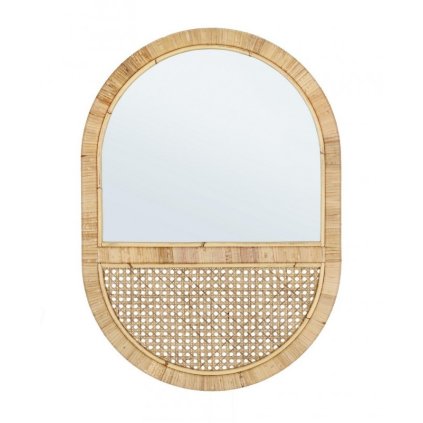 Zrcadlo HAJAR 50x70 cm