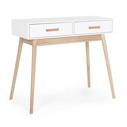1175 2 konzolovy stolek ordinary svetly 40x90 cm
