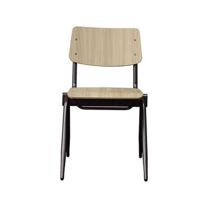 Jídelní židle SOLID světlá