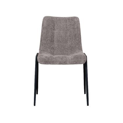 Jídelní židle NOOR šedá