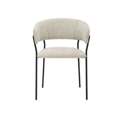 Jídelní židle LUUK bílá