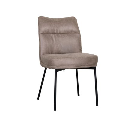 Jídelní židle LENNON světle hnědá