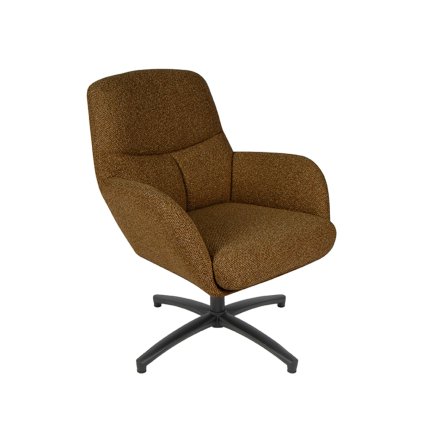Křeslo CHILL ZONE oranžové