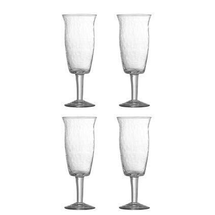 Sklenice na víno ASHA čiré 250 ml