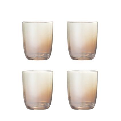 Set 4 skleniček ASTON 375 ml