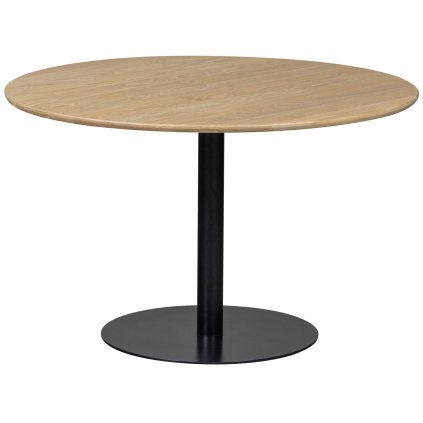 TABLO TABLE ROUND FP O120 CM TRANSPARANT [fsc]