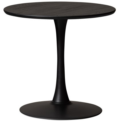 TABLO TABLE ROUND FP O80CM BLACKNIGHT [fsc]