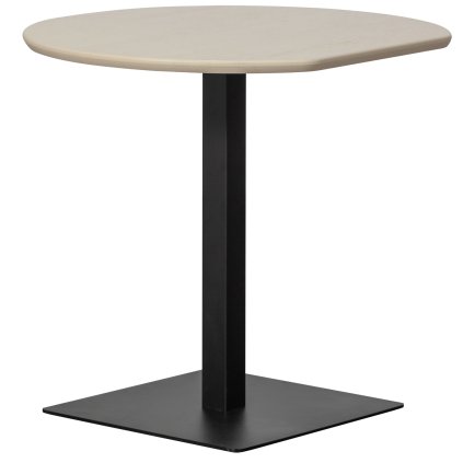 TABLO BISTRO TABLE END TGL 80X74CM DAKARGRAU [fsc]