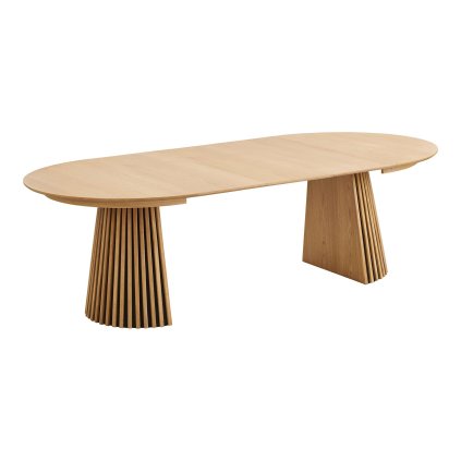Jídelní stůl OSAKA světlý 120 cm