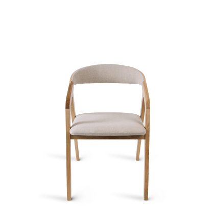 Jídelní židle FRAME SOFT buk přírodní