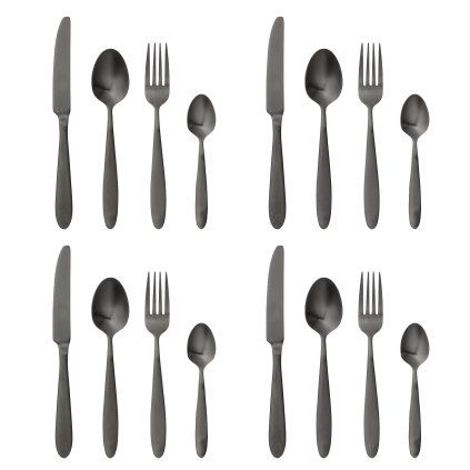 Designový set 16 příborů FREA