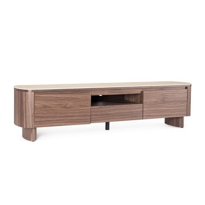TV stolek EZEKIEL 180x45 cm