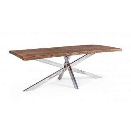 1262 4 jidelni stul arkansas tmavy 220x100 cm