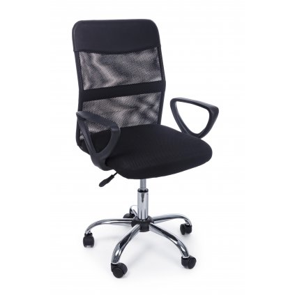 Kancelářská židle NAIROBI černá