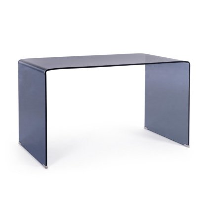 Jídelní stůl IRIDE tmavý 126x70 cm